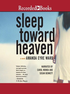 cover image of Sleep Toward Heaven